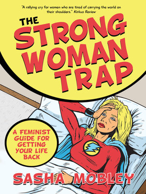 The Strong Woman Trap - ebook